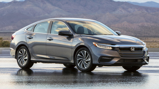 Honda Insight Hd Art Jigsaw Puzzle