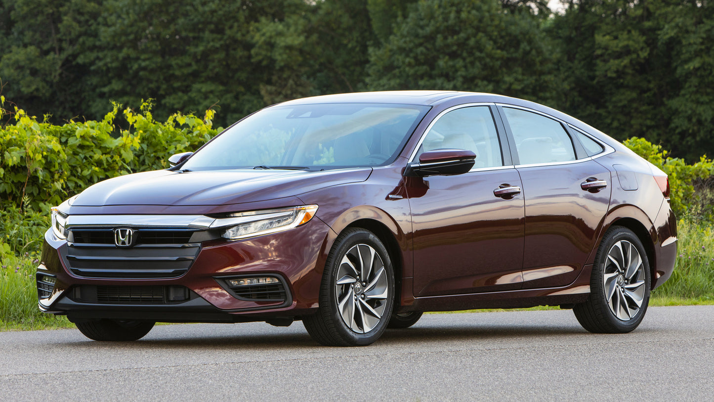 Honda Insight Hd Art Print Poster