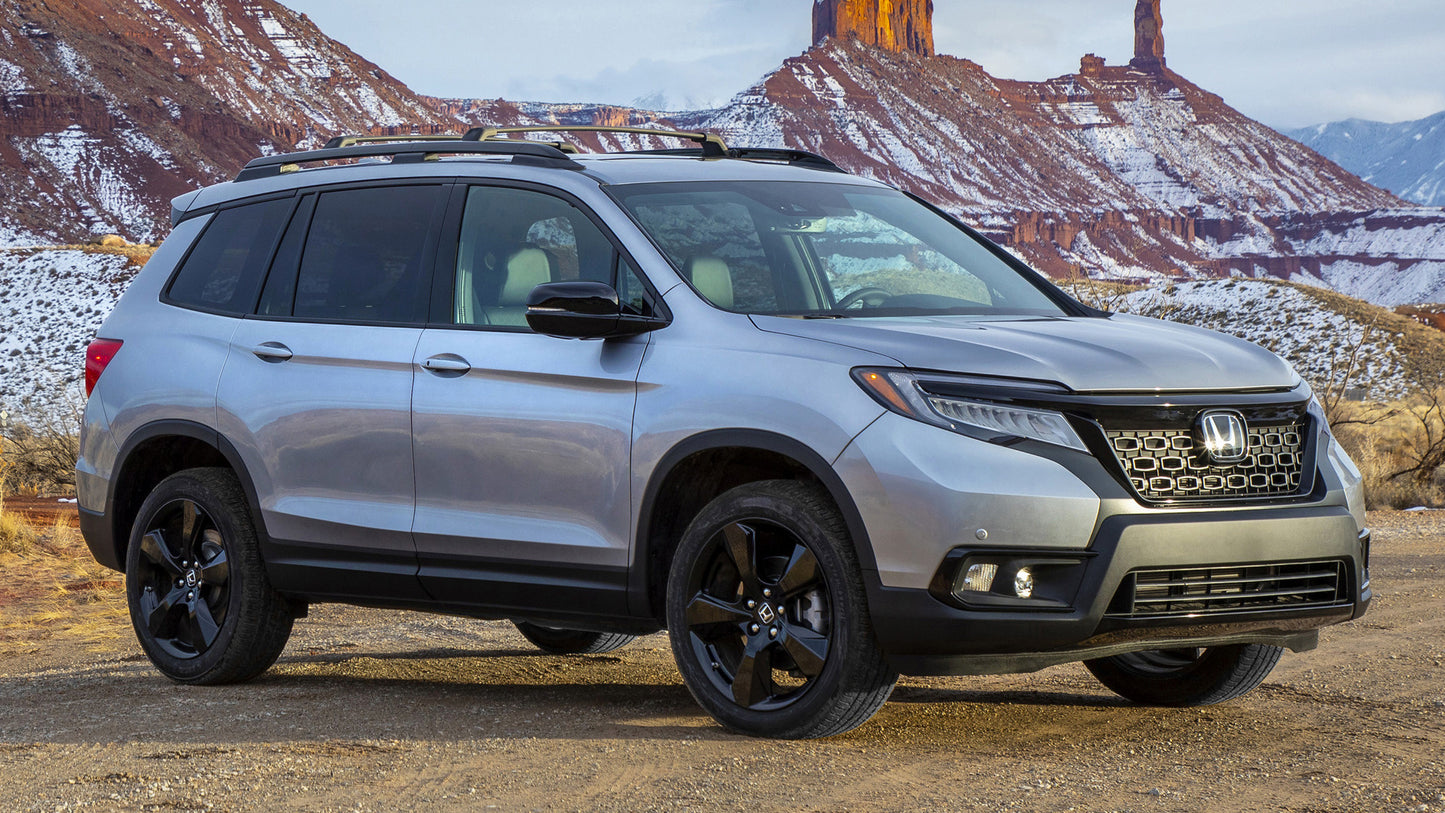 Honda Passport Hd Art Magnet