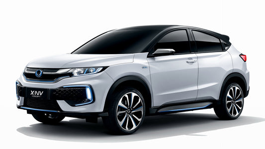 Honda X Nv Concept Hd Art Print Poster