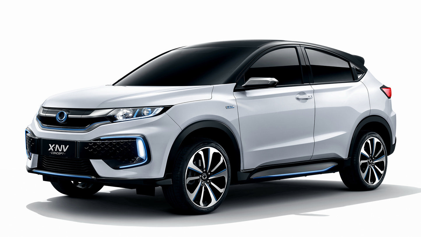Honda X Nv Concept Hd Art Jigsaw Puzzle