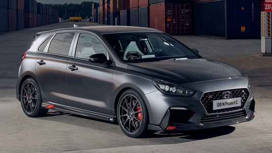 Hyundai I30 N Project C Hd Art Jigsaw Puzzle