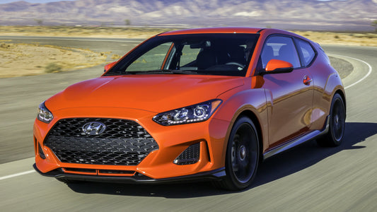 Hyundai Veloster Turbo R Spec Us Hd Art Print Poster