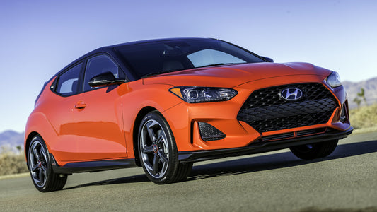 Hyundai Veloster Turbo Us Hd Art Jigsaw Puzzle