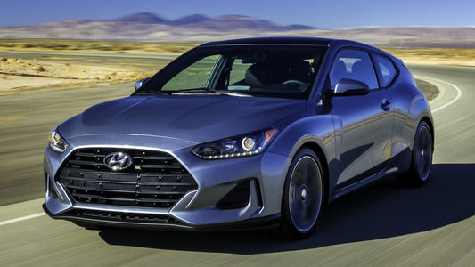 Hyundai Veloster Us Hd Art Print Poster