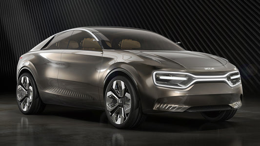 Imagine By Kia Concept Hd Art Jigsaw Puzzle