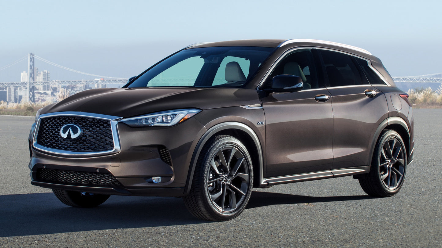 Infiniti Qx50 Hd Art Jigsaw Puzzle