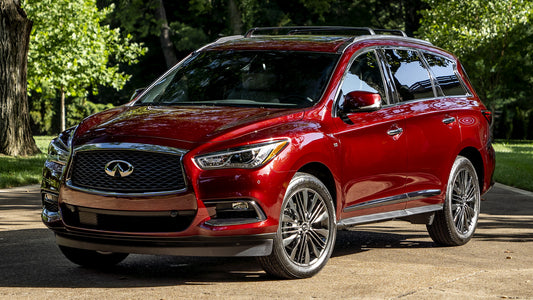 Infiniti Qx60 Limited Hd Art Print Poster