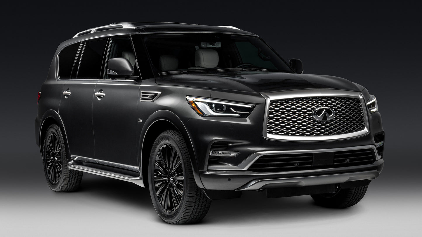 Infiniti Qx80 Limited Hd Art Jigsaw Puzzle