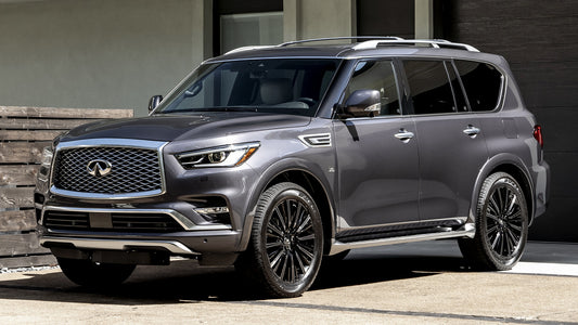 Infiniti Qx80 Limited Hd Art Jigsaw Puzzle