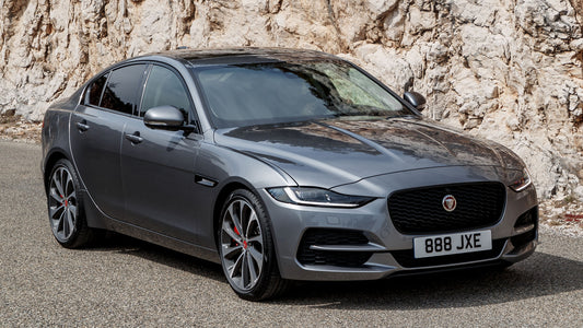 Jaguar Xe Hd Art Jigsaw Puzzle