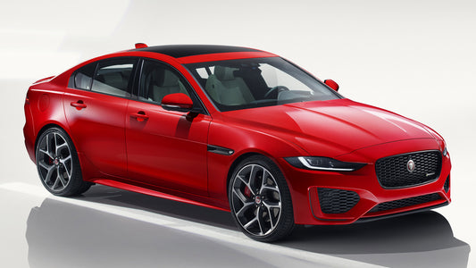 Jaguar Xe R Dynamic Hd Art Jigsaw Puzzle