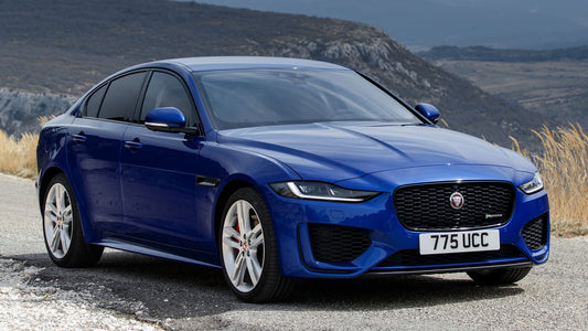 Jaguar Xe R Dynamic Hd Art Jigsaw Puzzle