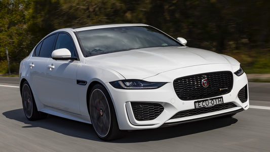 Jaguar Xe R Dynamic Au Hd Art Jigsaw Puzzle