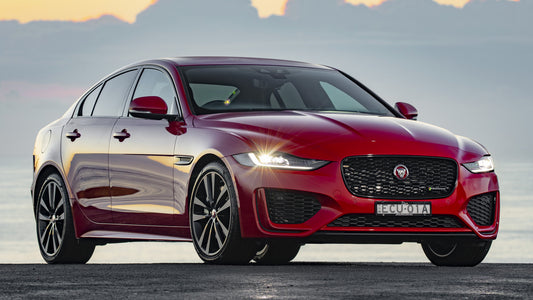 Jaguar Xe R Dynamic Au Hd Art Jigsaw Puzzle