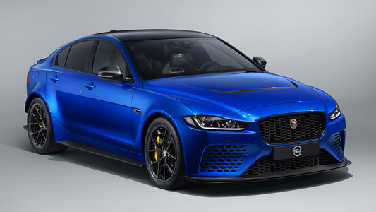 Jaguar Xe Sv Project Touring Hd Art Jigsaw Puzzle