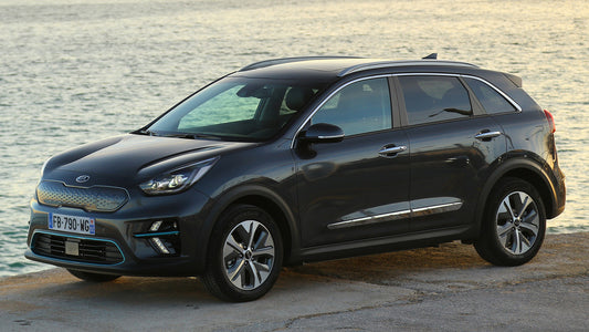 Kia E Niro Hd Art Print Poster