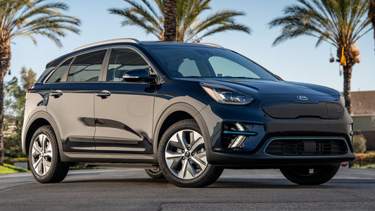 Kia Niro Ev Us Hd Art Jigsaw Puzzle