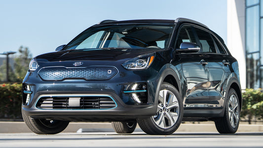 Kia Niro Ev Us Hd Art Jigsaw Puzzle