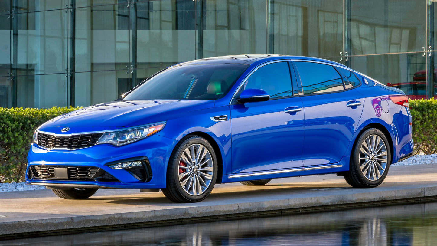 Kia Optima Us Hd Art Print Poster