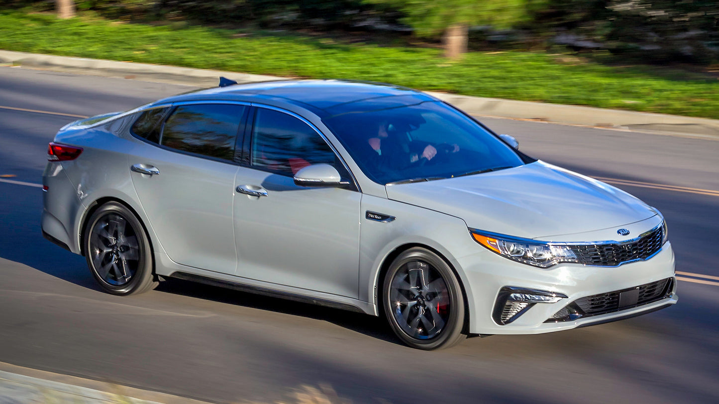 Kia Optima Us Hd Art Print Poster