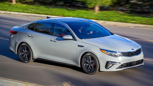 Kia Optima Us Hd Art Jigsaw Puzzle