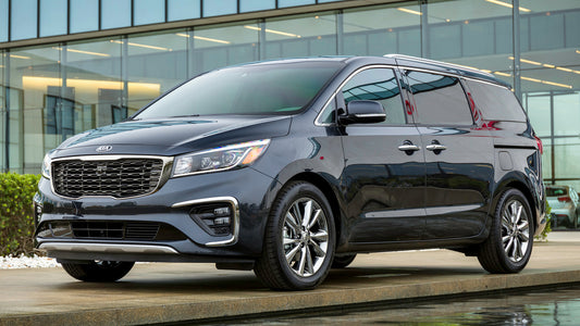 Kia Sedona Hd Art Jigsaw Puzzle