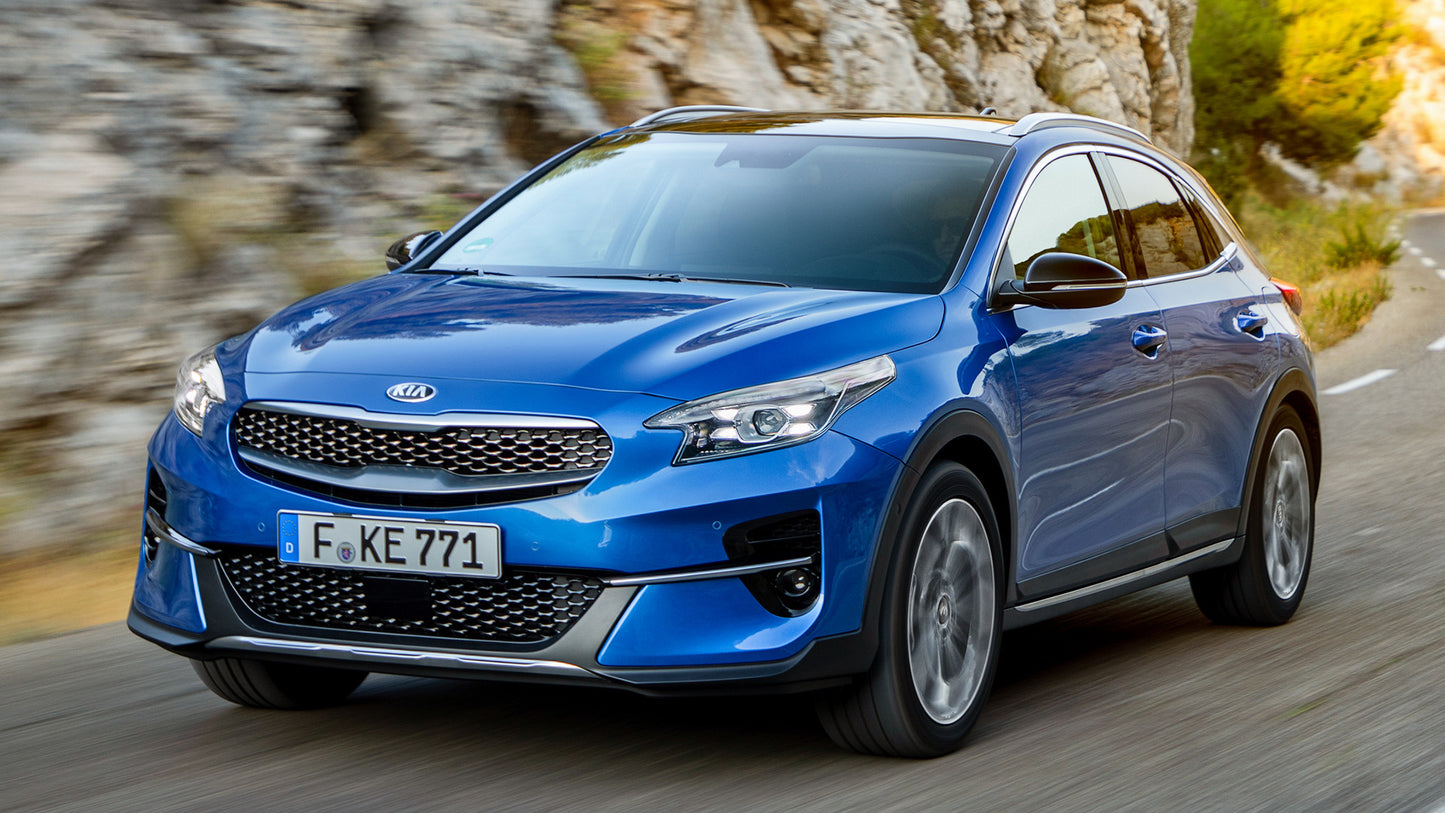 Kia Xceed Hd Art Jigsaw Puzzle