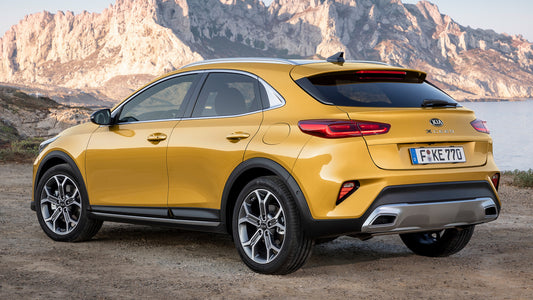 Kia Xceed Hd Art Print Poster