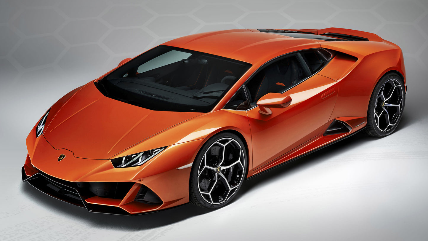 Lamborghini Huracan Evo Hd Art Jigsaw Puzzle