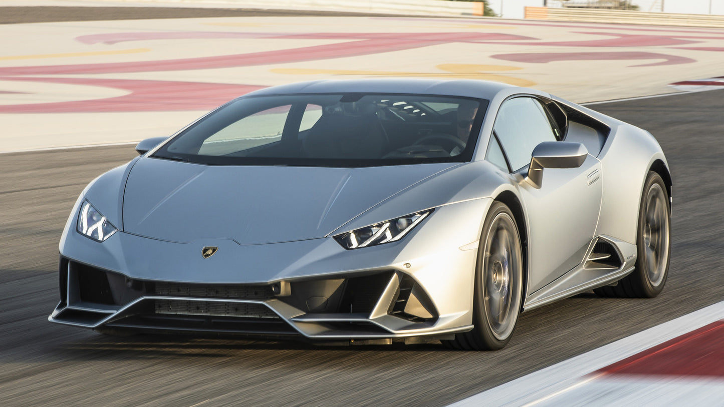 Lamborghini Huracan Evo Hd Art Jigsaw Puzzle