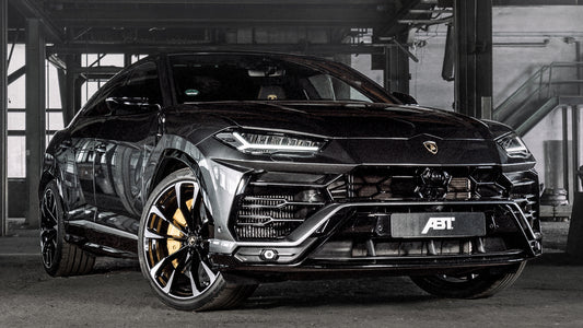 Lamborghini Urus By Abt Hd Art Jigsaw Puzzle