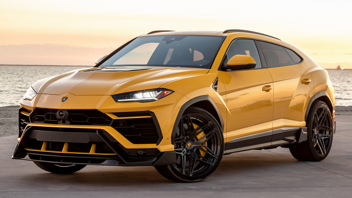 Lamborghini Urus By Vorsteiner Us Hd Art Jigsaw Puzzle
