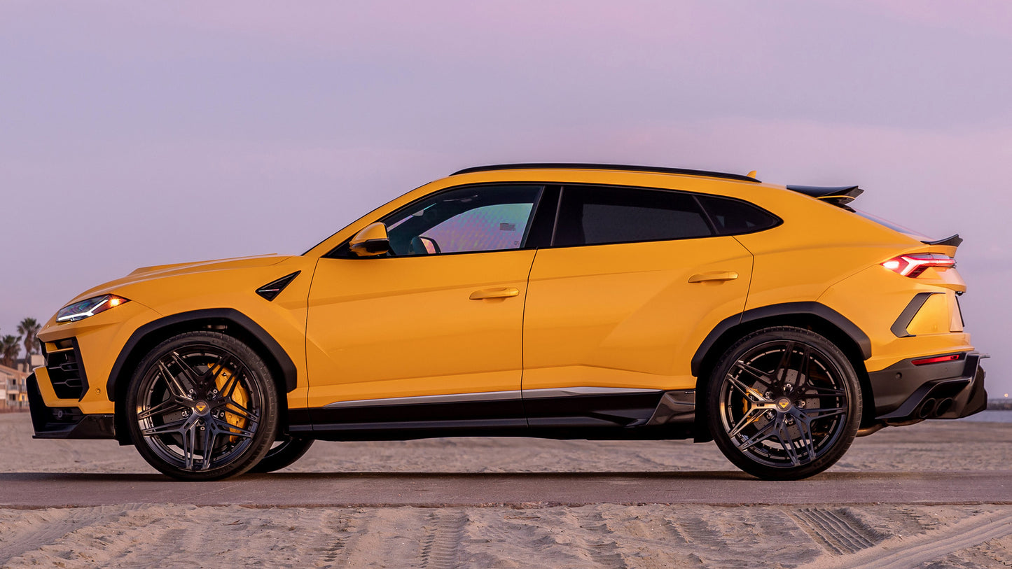 Lamborghini Urus By Vorsteiner Us Hd Art Print Poster