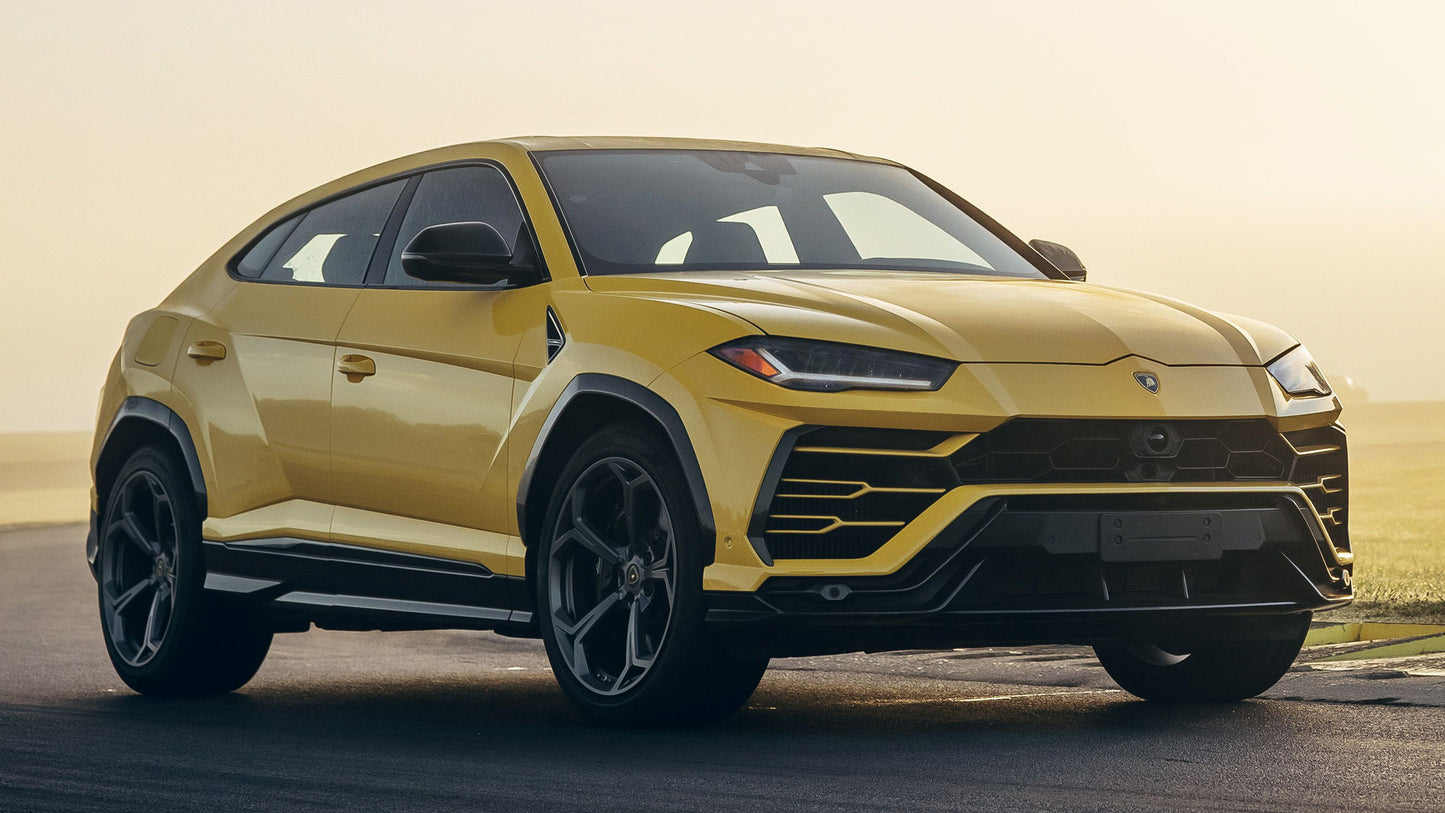 Lamborghini Urus Carbon Package Us Hd Art Jigsaw Puzzle