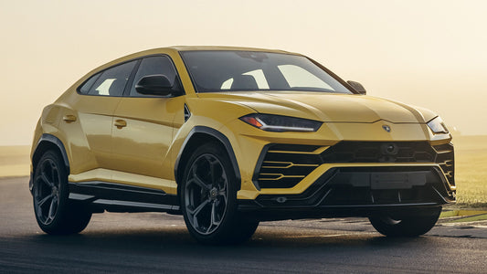 Lamborghini Urus Carbon Package Us Hd Art Jigsaw Puzzle