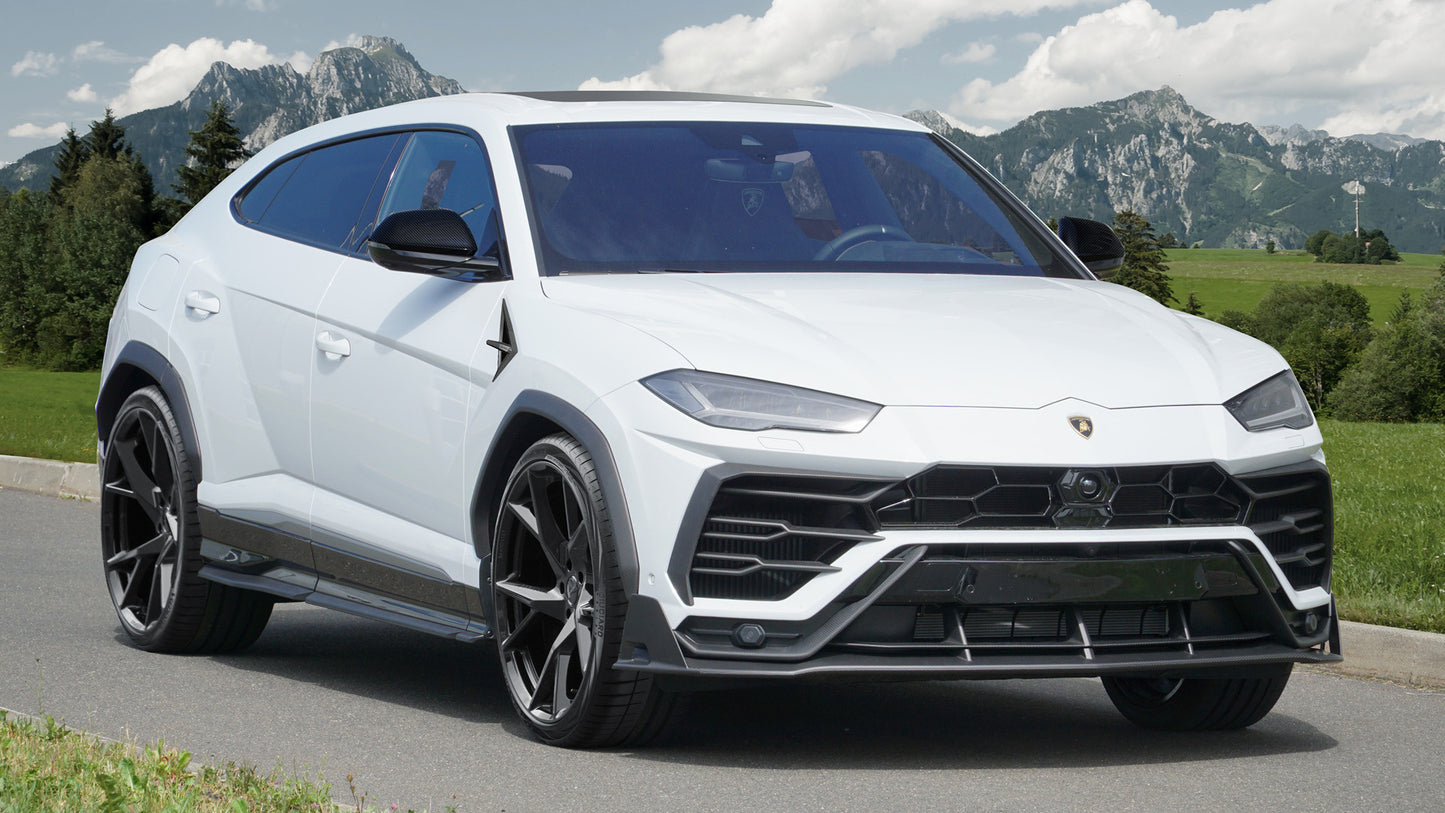 Lamborghini Urus Soft Kit By Mansory Hd Art Jigsaw Puzzle