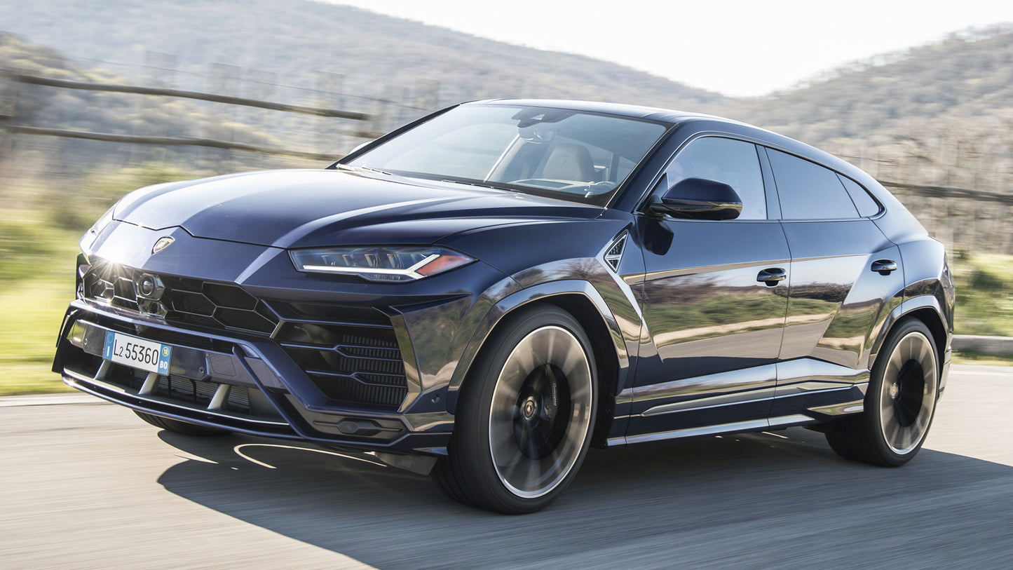 Lamborghini Urus Us Hd Art Jigsaw Puzzle