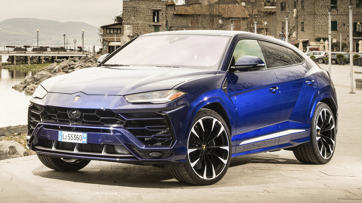 Lamborghini Urus Us Hd Art Jigsaw Puzzle