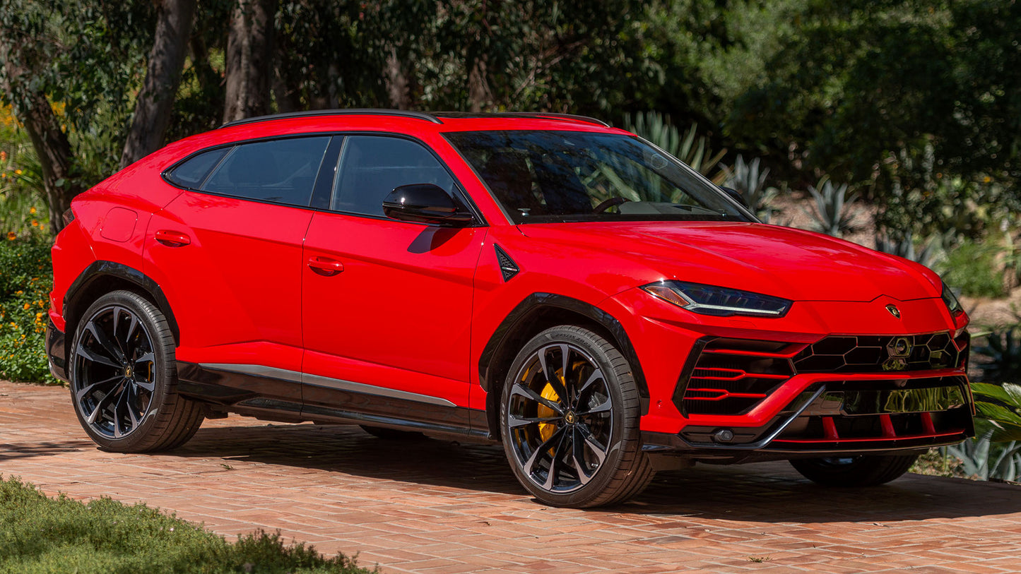 Lamborghini Urus Us Hd Art Jigsaw Puzzle