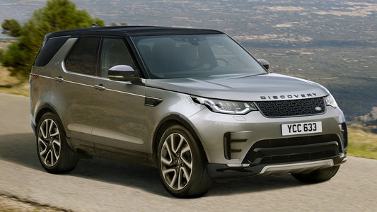Land Rover Discovery Landmark Hd Art Jigsaw Puzzle