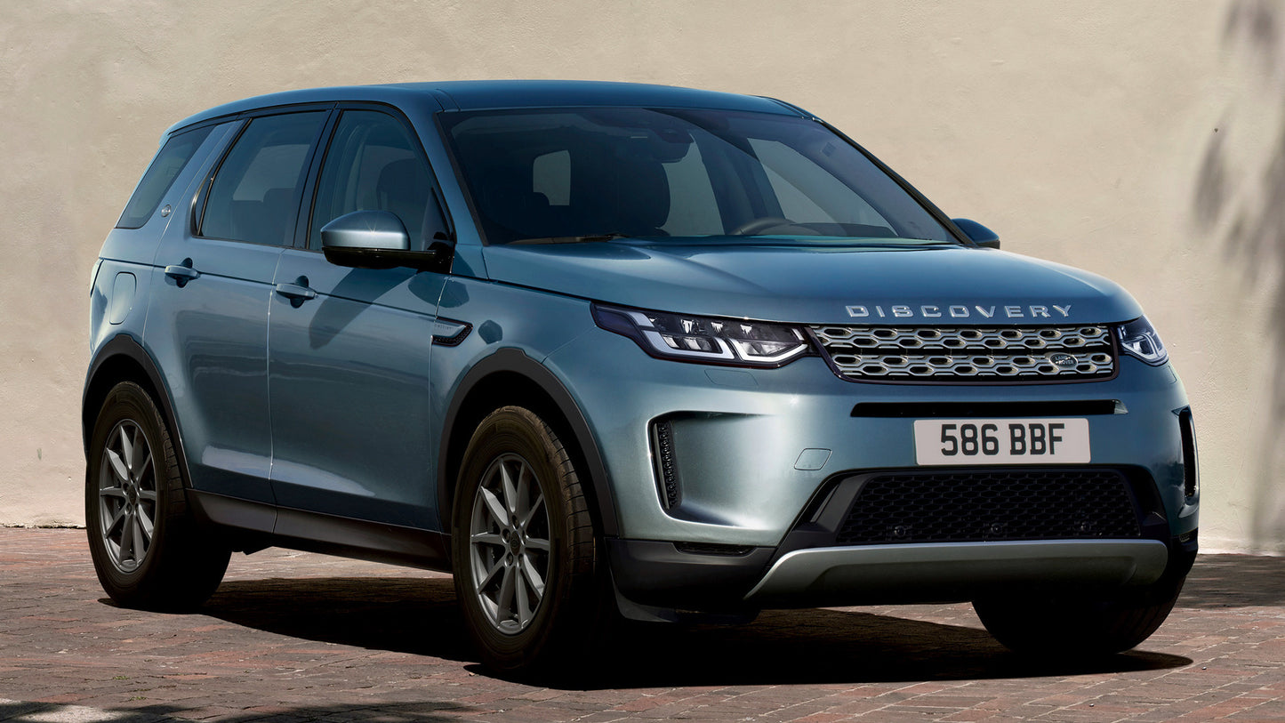 Land Rover Discovery Sport Hd Art Jigsaw Puzzle