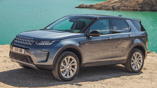 Land Rover Discovery Sport Hd Art Jigsaw Puzzle