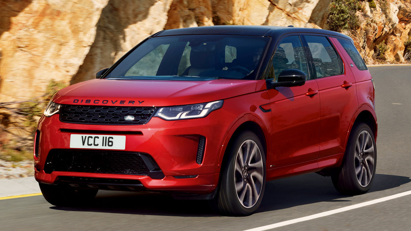 Land Rover Discovery Sport R Dynamic Black Pack Hd Art Print Poster