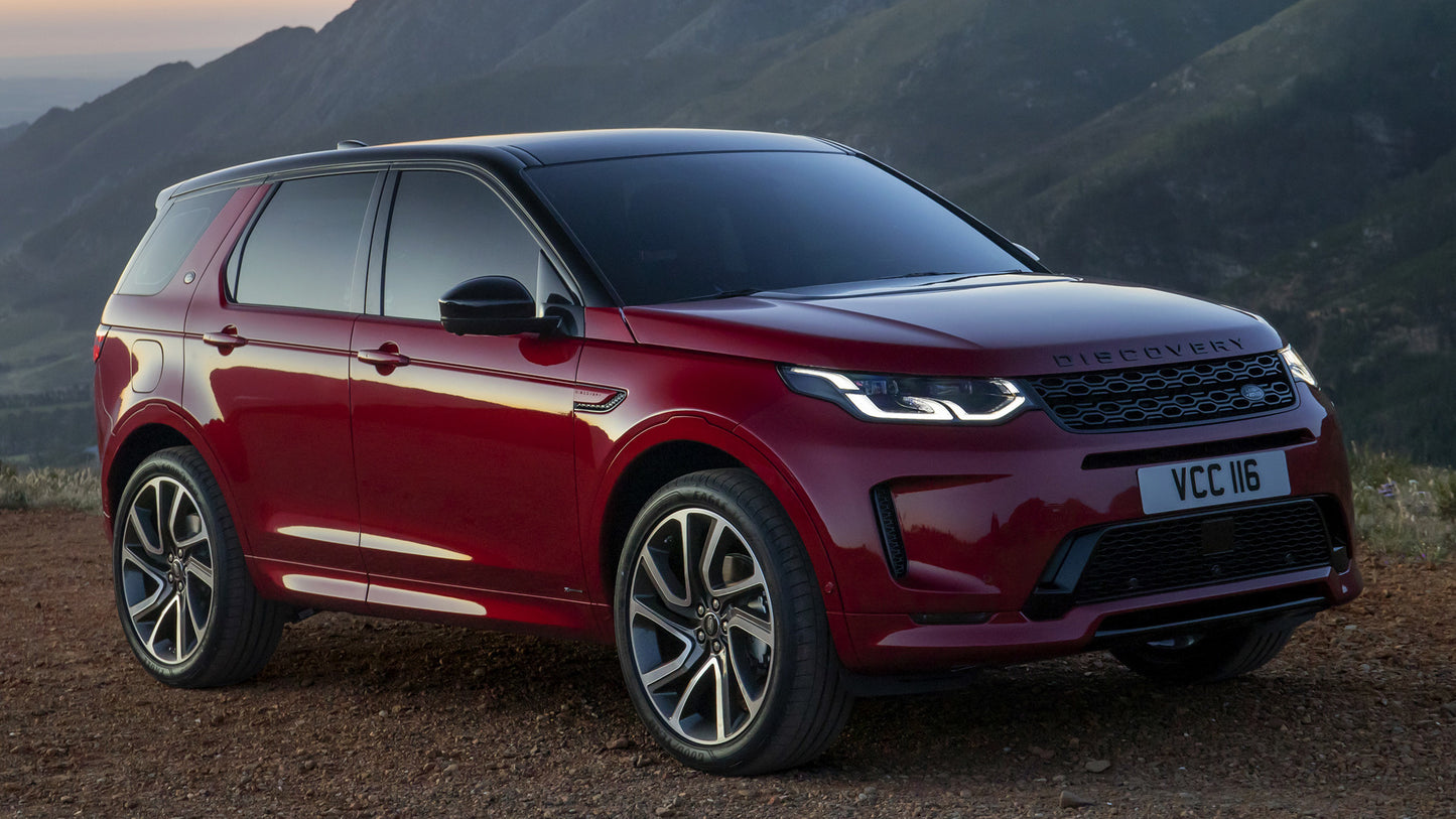 Land Rover Discovery Sport R Dynamic Black Pack Hd Art Jigsaw Puzzle
