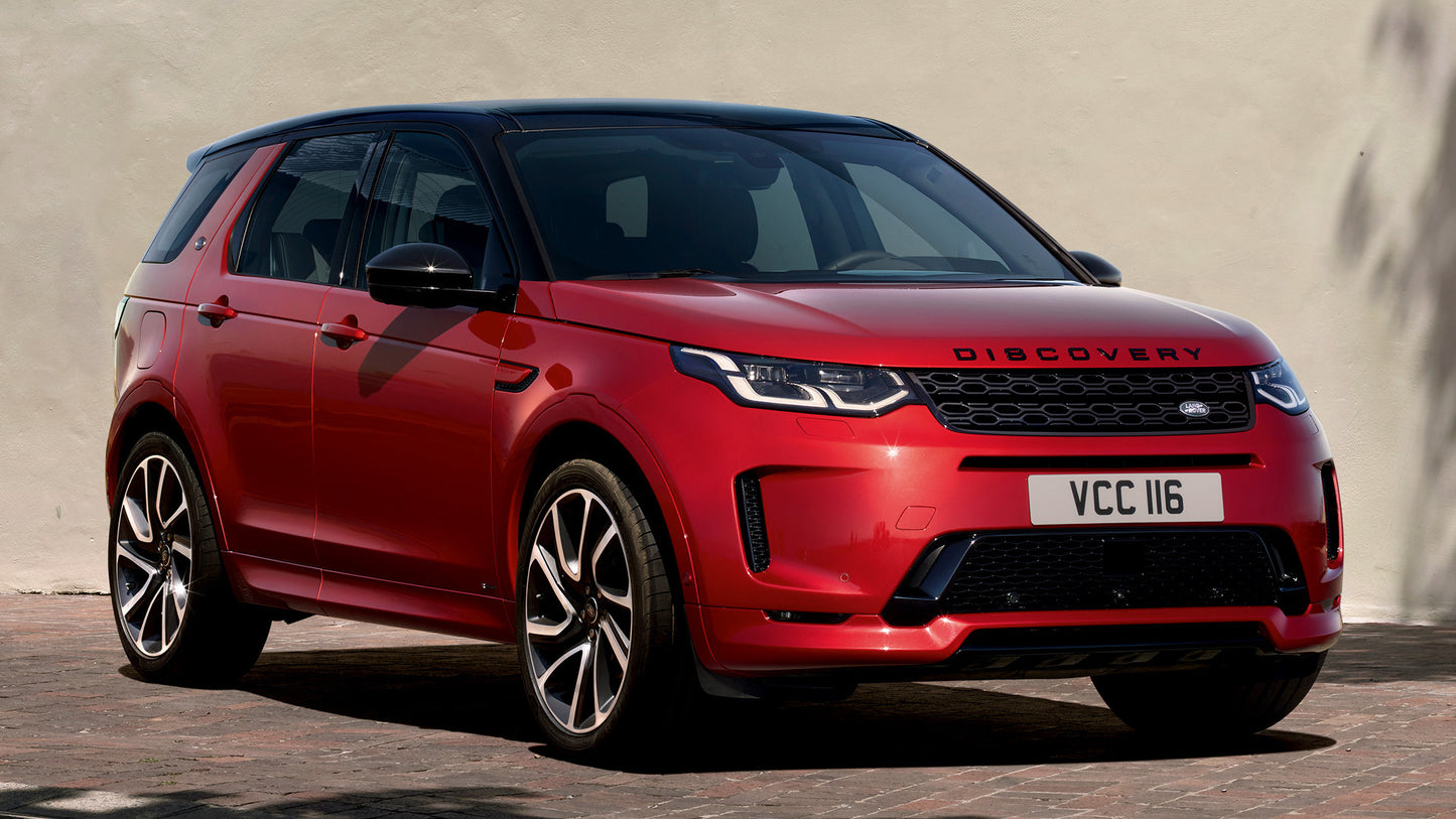 Land Rover Discovery Sport R Dynamic Black Pack Hd Art Jigsaw Puzzle