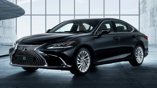 Lexus Es Eu Hd Art Jigsaw Puzzle