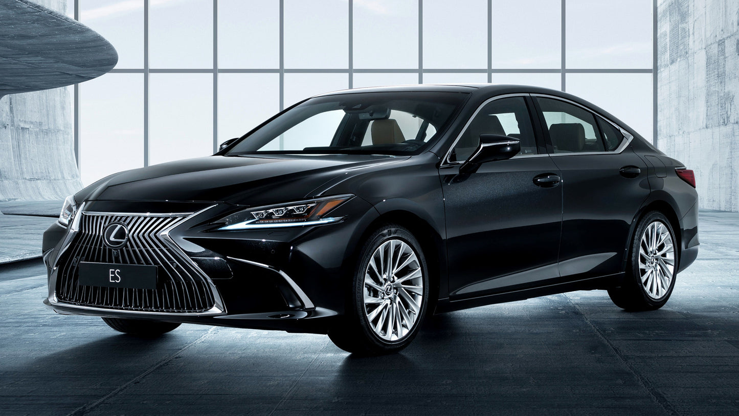 Lexus Es Eu Hd Art Magnet