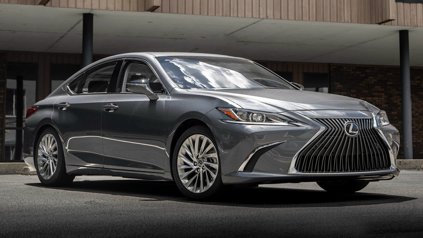 Lexus Es Eu Hd Art Print Poster