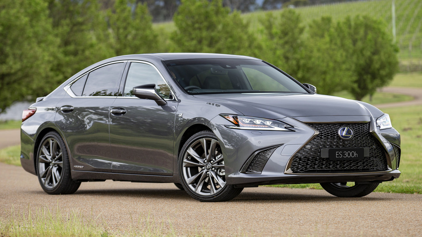 Lexus Es Hybrid F Sport Au Hd Art Magnet